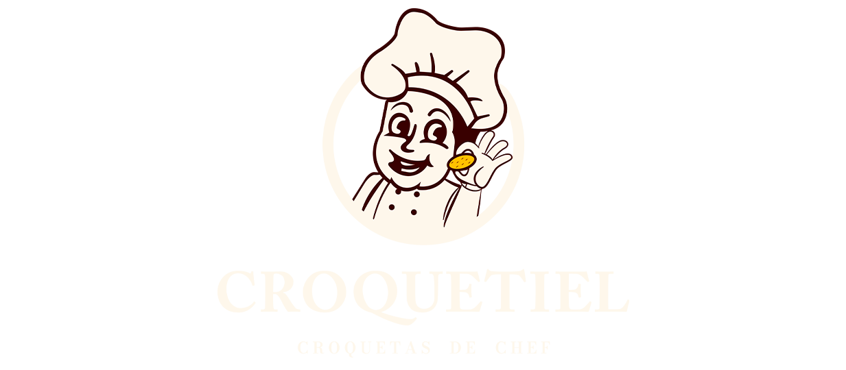 Croquetiel, croquetes de xef